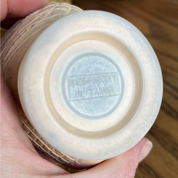 Vintage Coty cat purr fume potpourri pomander figurine decor - Picture 4 of 8